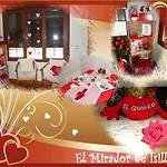 El Mirador De Isilla Ii ベッド・アンド・ブレックファスト 3*