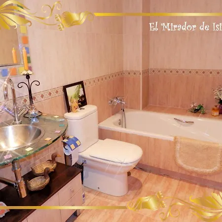 El Mirador De Isilla Ii 3* ארנדה דה דוארו