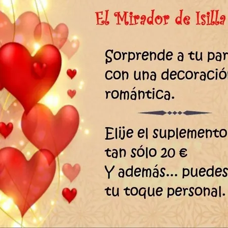 El Mirador De Isilla Ii 3*