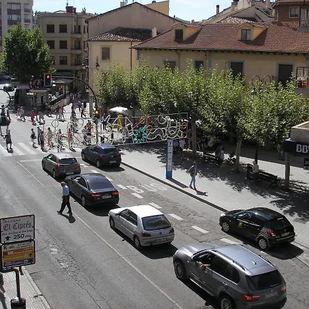 El Mirador De Isilla Ii Panzió 3*