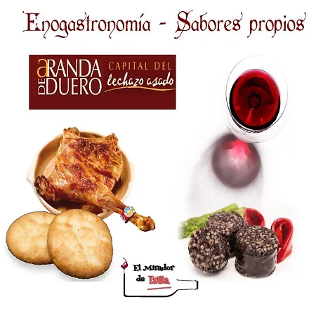 El Mirador De Isilla Ii Bed & Breakfast