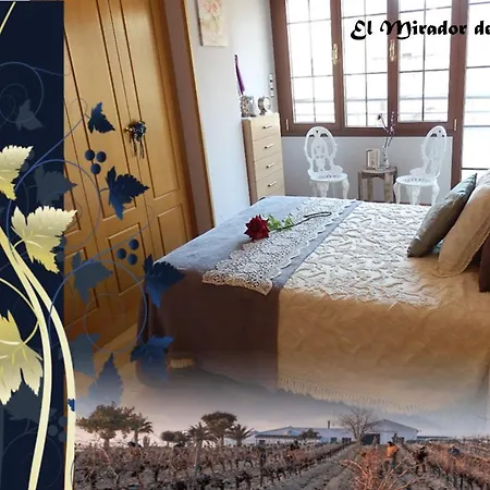 Bed & Breakfast El Mirador De Isilla Ii 3*