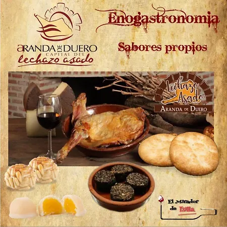 Bed & Breakfast El Mirador De Isilla Ii