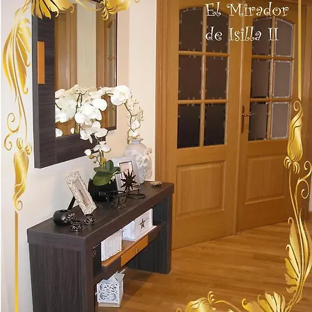 El Mirador De Isilla Ii 3*