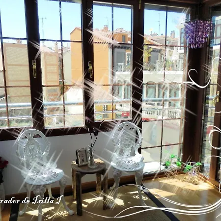 Bed & Breakfast El Mirador De Isilla Ii