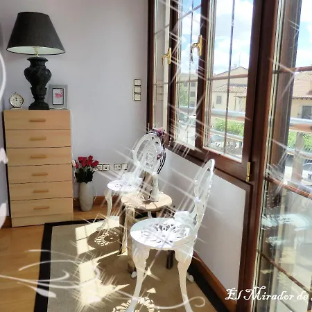 Bed & Breakfast El Mirador De Isilla Ii