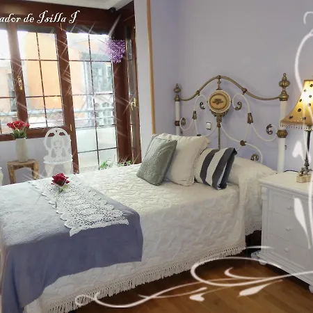 Bed & Breakfast El Mirador De Isilla Ii