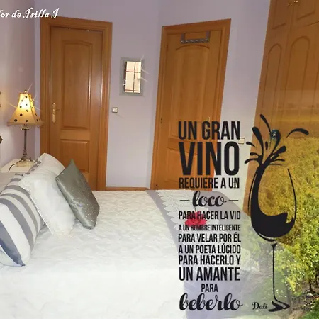 Bed & Breakfast El Mirador De Isilla Ii