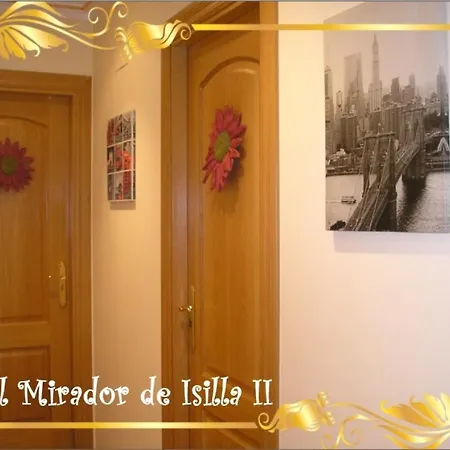 El Mirador De Isilla Ii לינה וארוחת בוקר ארנדה דה דוארו