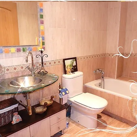 El Mirador De Isilla Ii 3*