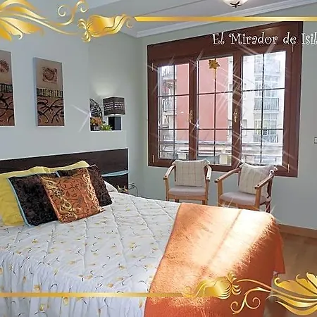 El Mirador De Isilla Ii ארנדה דה דוארו