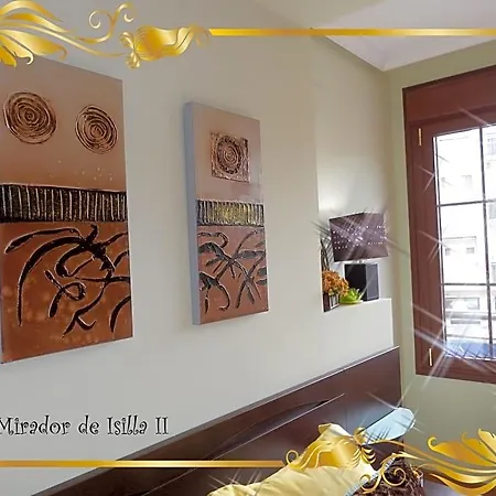 El Mirador De Isilla Ii לינה וארוחת בוקר ארנדה דה דוארו