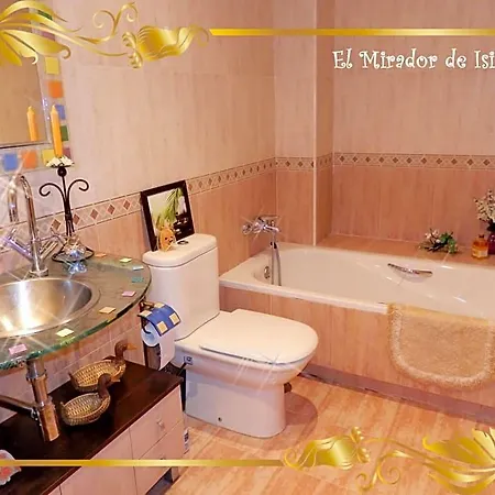 El Mirador De Isilla Ii לינה וארוחת בוקר ארנדה דה דוארו