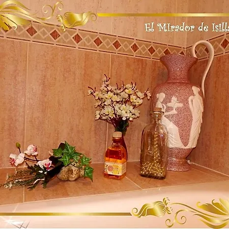 לינה וארוחת בוקר El Mirador De Isilla Ii ארנדה דה דוארו