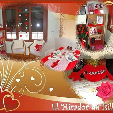 El Mirador De Isilla Ii 3* ארנדה דה דוארו