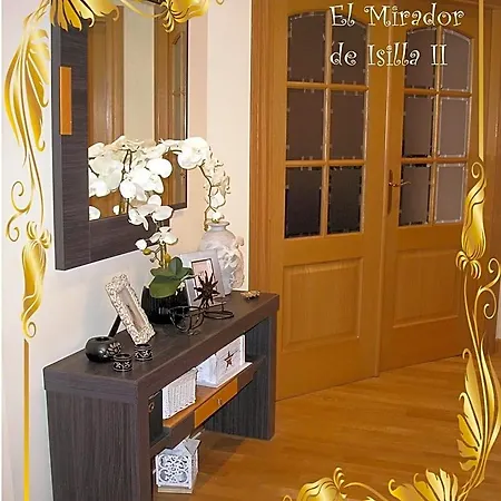 לינה וארוחת בוקר El Mirador De Isilla Ii