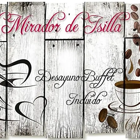 El Mirador De Isilla Ii 3* ארנדה דה דוארו