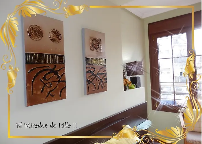 El Mirador De Isilla Ii B&B 3*