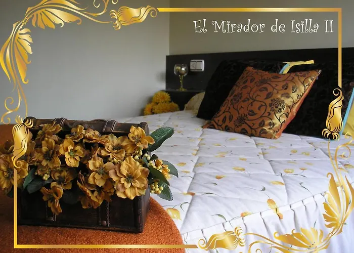 El Mirador De Isilla Ii 3* Аранда-де-Дуэро