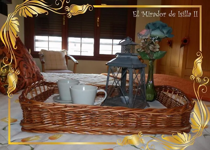 B&B El Mirador De Isilla Ii