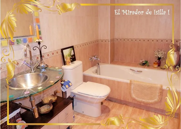 El Mirador De Isilla Ii 3* 아란다데두에로