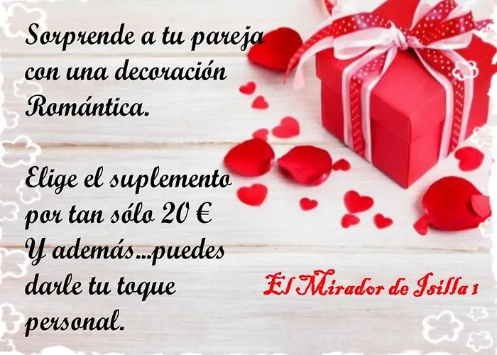 El Mirador De Isilla Ii B&B