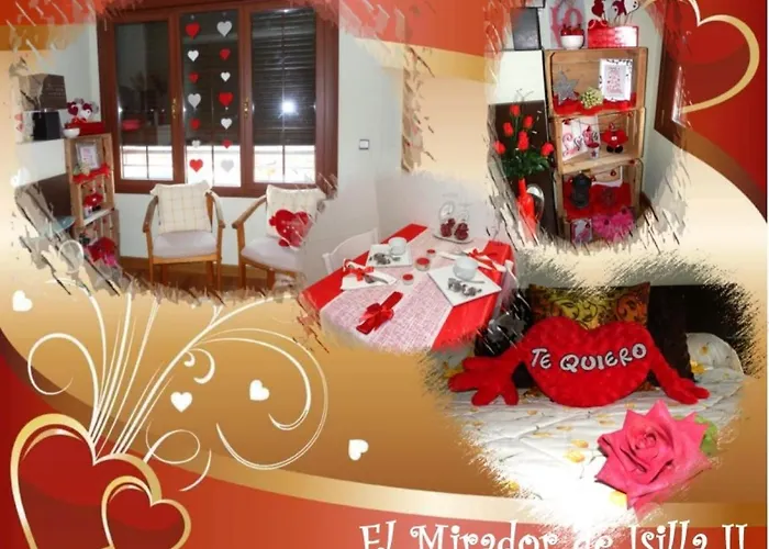 El Mirador De Isilla Ii B&B 3*