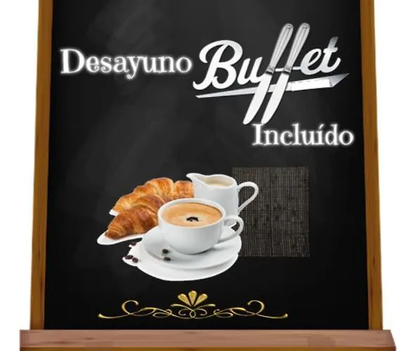 El Mirador De Isilla Ii B&B 3*