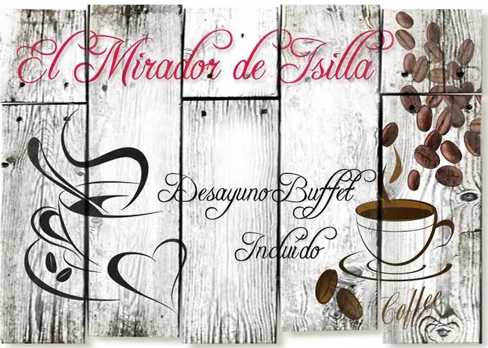 El Mirador De Isilla Ii B&B 3*