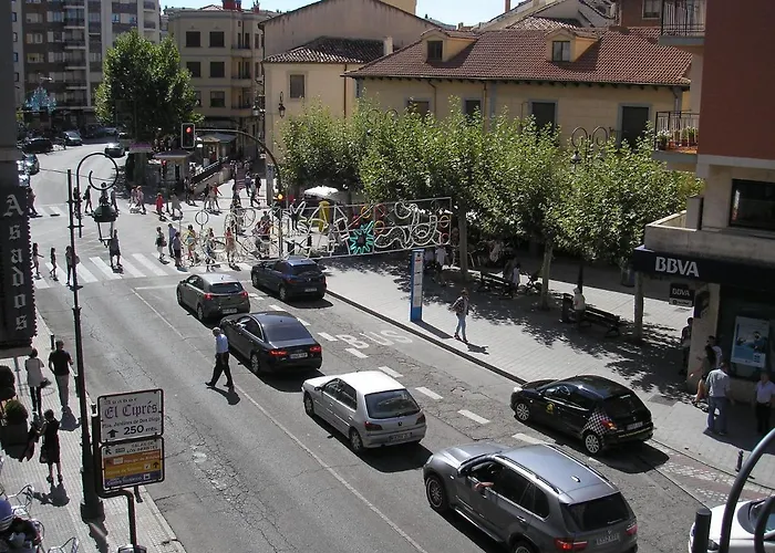 El Mirador De Isilla Ii B&B 3*