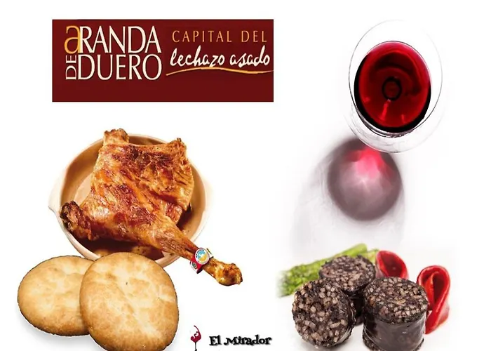 El Mirador De Isilla Ii B&B