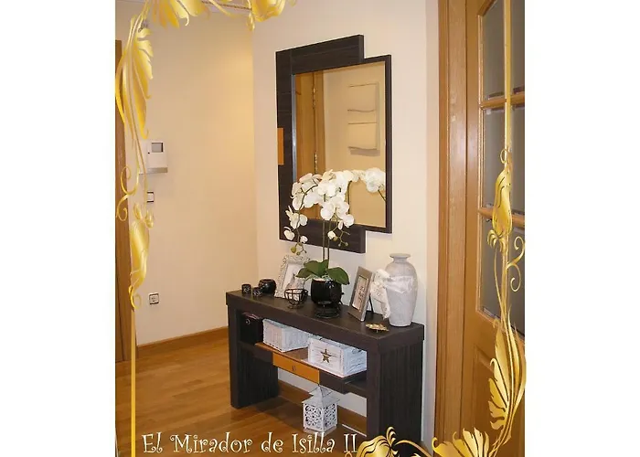 B&B El Mirador De Isilla Ii 3*