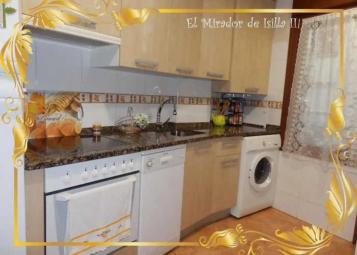 El Mirador De Isilla Ii 3* 아란다데두에로