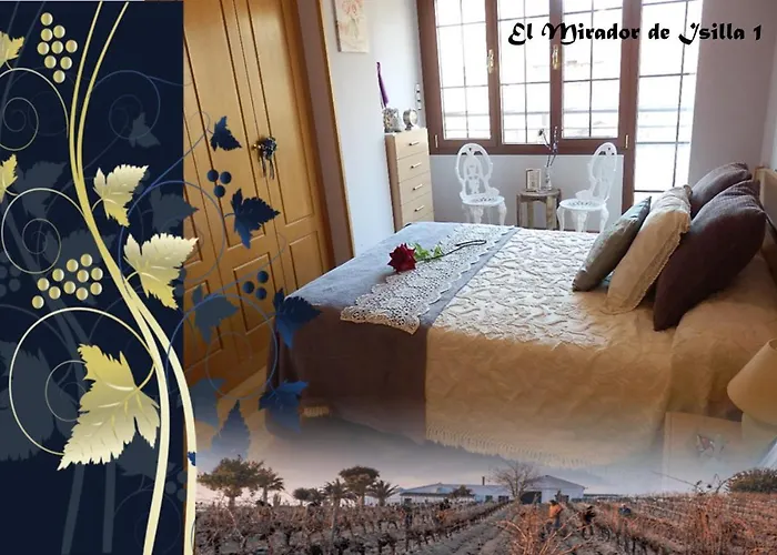 B&B El Mirador De Isilla Ii 3*