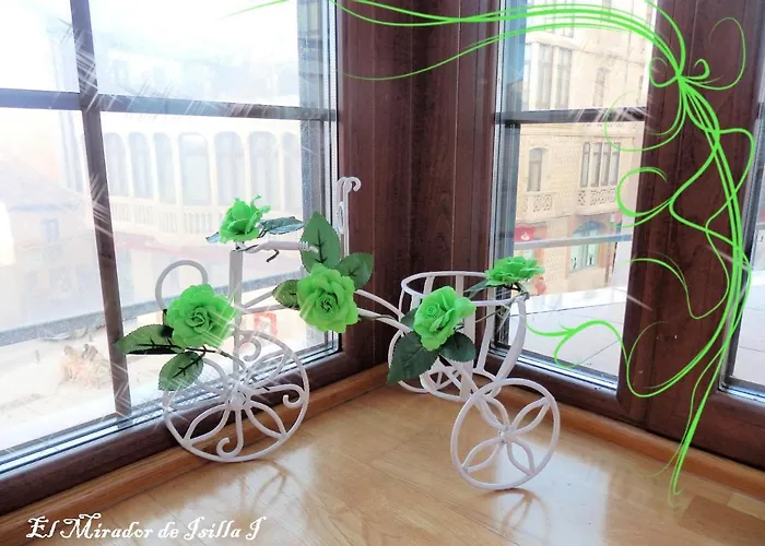 El Mirador De Isilla Ii B&B