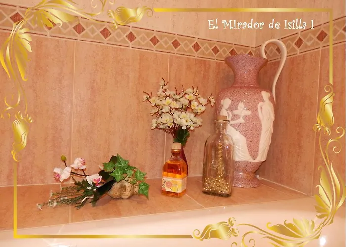 El Mirador De Isilla Ii B&B