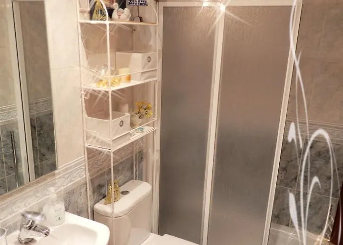 B&B El Mirador De Isilla Ii 3*