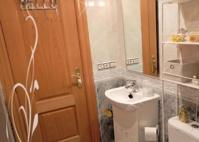 El Mirador De Isilla Ii B&B