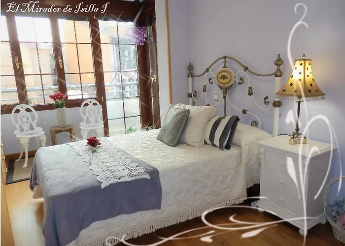 B&B El Mirador De Isilla Ii