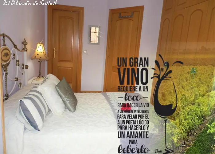 B&B El Mirador De Isilla Ii