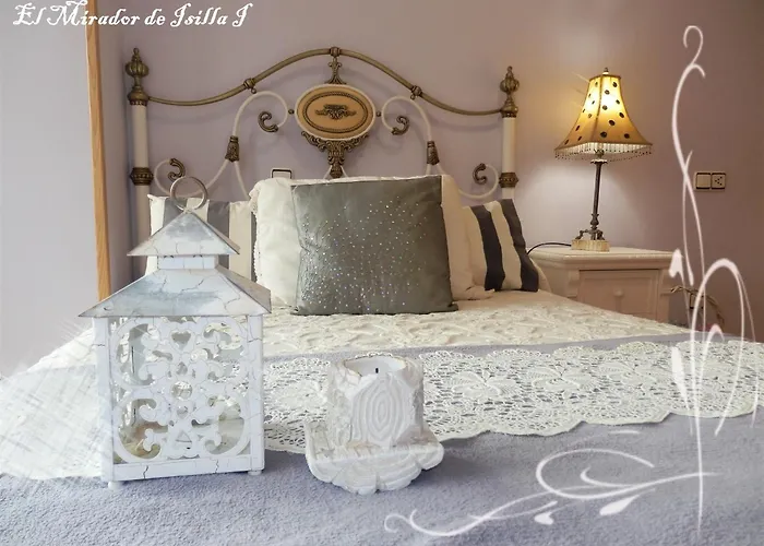 El Mirador De Isilla Ii 3*