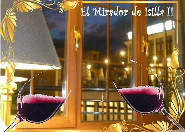 El Mirador De Isilla Ii B&B 3*