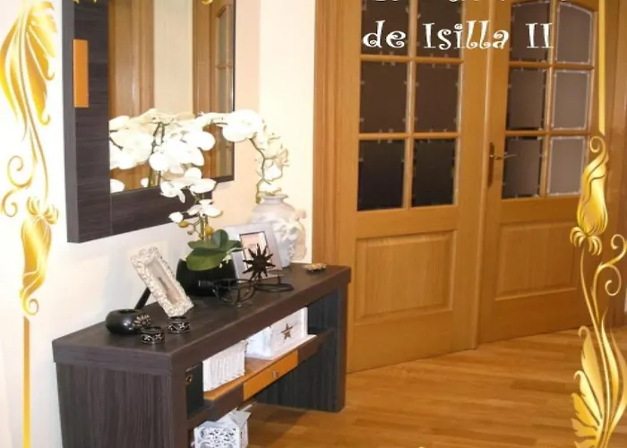 El Mirador De Isilla Ii 아란다데두에로