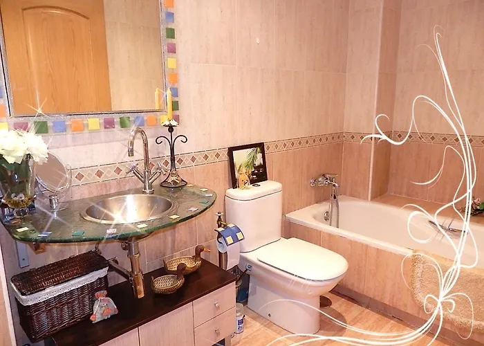 El Mirador De Isilla Ii 3*